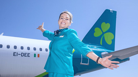 Aer Lingus still has to battle headwinds